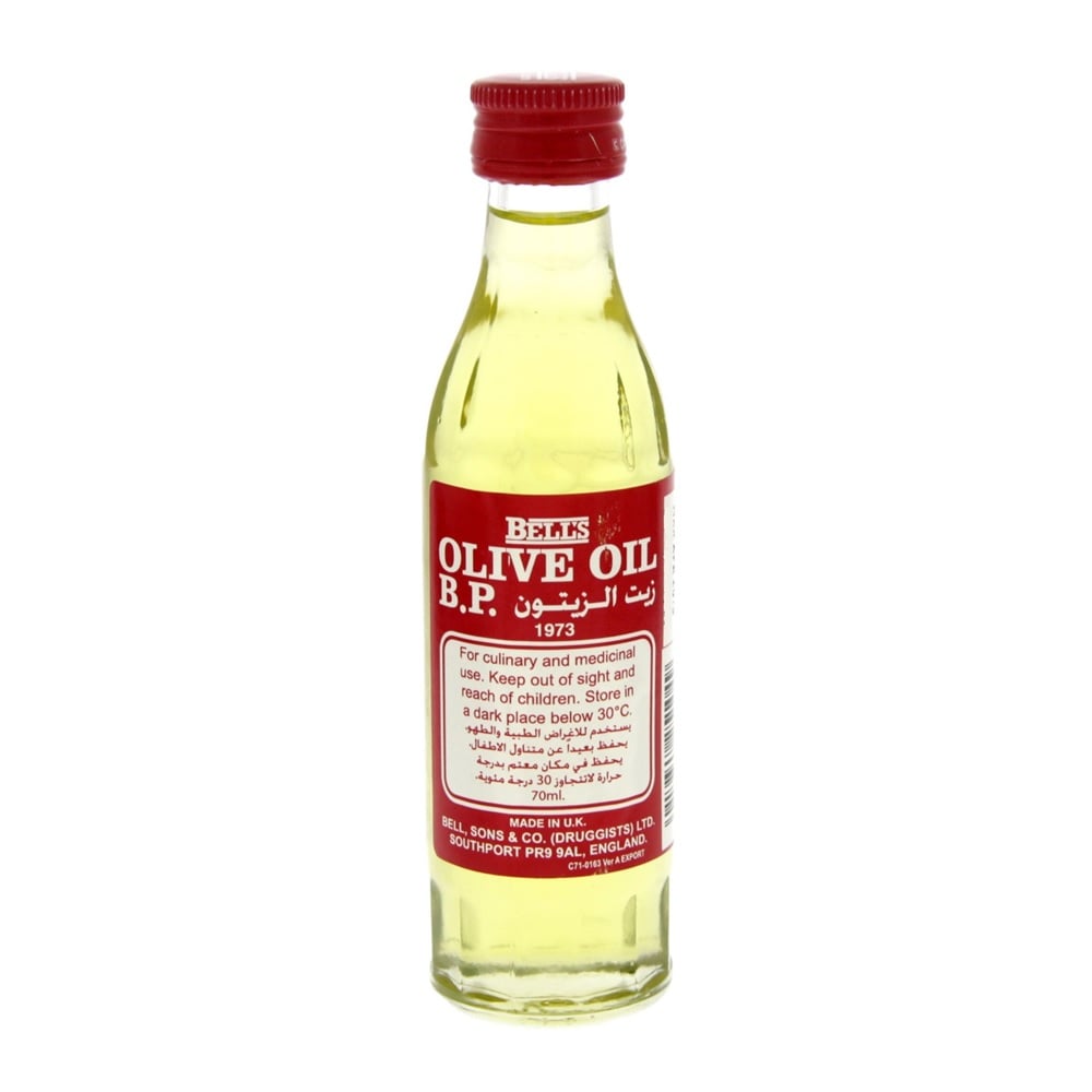 Bell's Olive Oil 